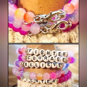 PINK in October SWAGg Bag